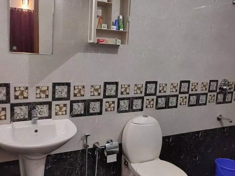 ベッドアンドブレックファースト Kuttickattil Gardens Homestay