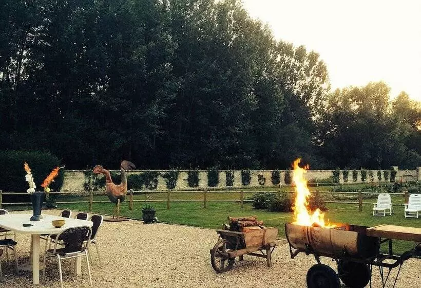 Aamiaismajoitus (B&B) La Ferme Des Isles