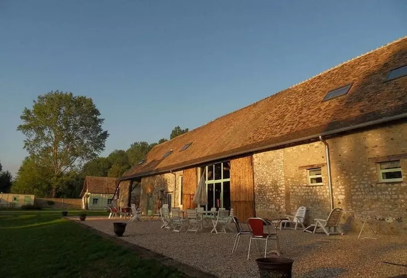 Aamiaismajoitus (B&B) La Ferme Des Isles