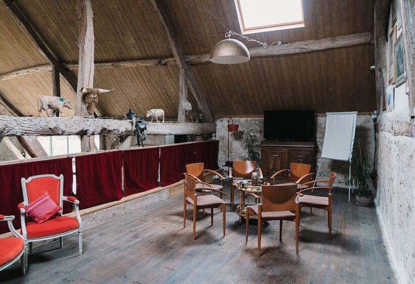 ベッドアンドブレックファースト La Ferme Des Isles