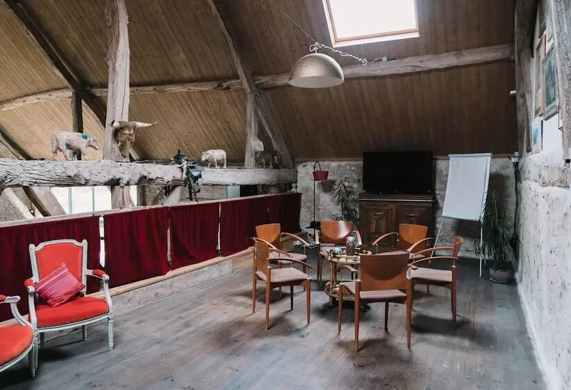 Aamiaismajoitus (B&B) La Ferme Des Isles