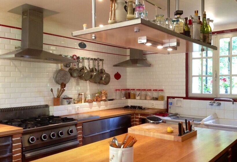 ベッドアンドブレックファースト La Ferme Des Isles