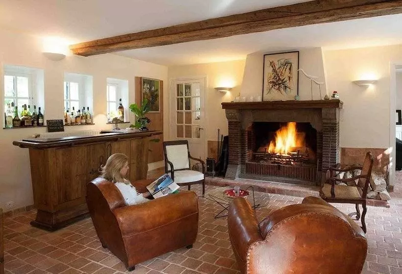 Aamiaismajoitus (B&B) La Ferme Des Isles