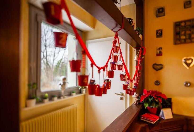 צימר La Rose Trémière