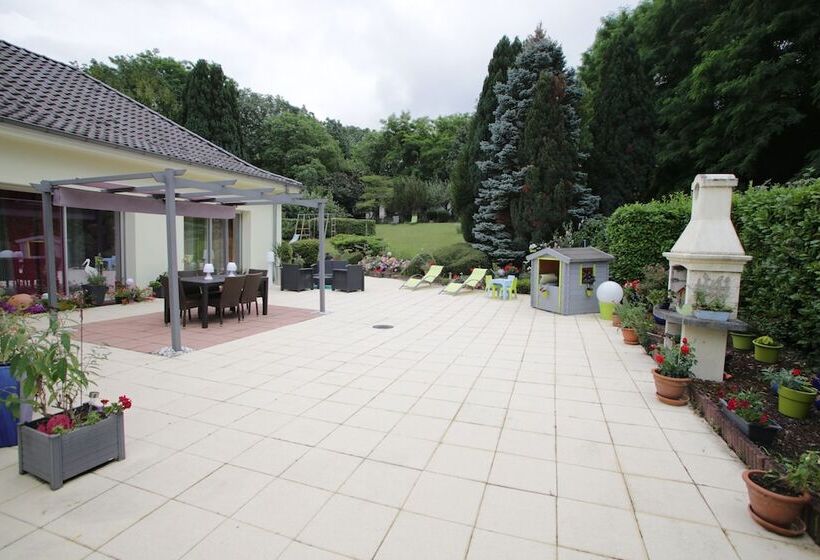 צימר La Rose Trémière