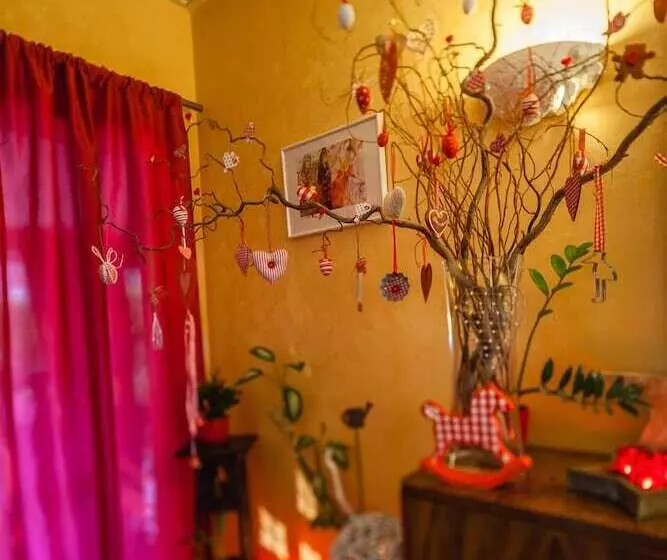 Aamiaismajoitus (B&B) La Rose Trémière