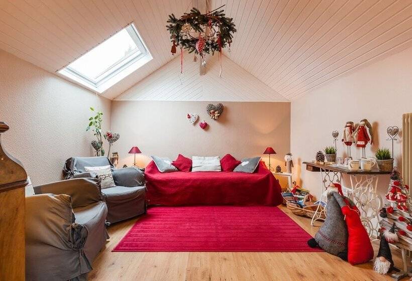 צימר La Rose Trémière