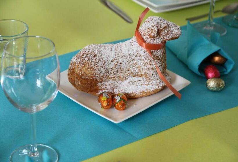 צימר La Rose Trémière