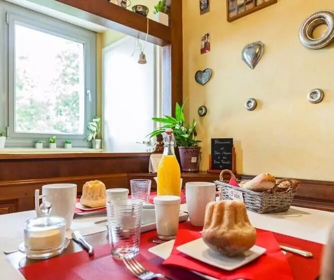 Aamiaismajoitus (B&B) La Rose Trémière