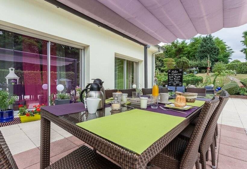 צימר La Rose Trémière