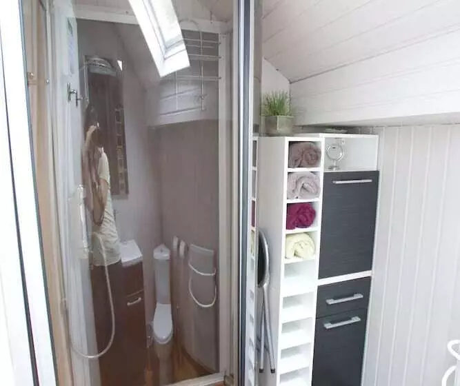 Aamiaismajoitus (B&B) La Rose Trémière