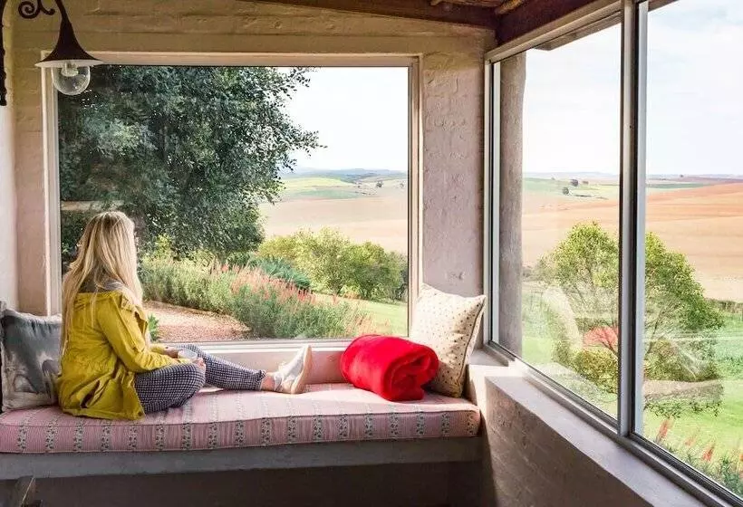 Aamiaismajoitus (B&B) Skeiding Guest Farm