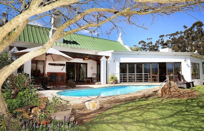 مبيت وإفطار Skeiding Guest Farm