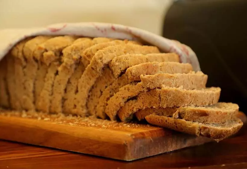 Aamiaismajoitus (B&B) Skeiding Guest Farm