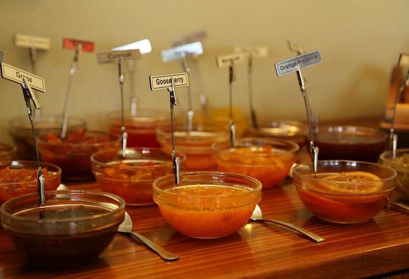 مبيت وإفطار Skeiding Guest Farm