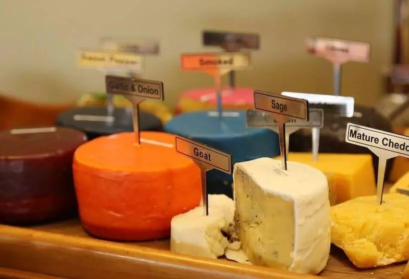 Aamiaismajoitus (B&B) Skeiding Guest Farm