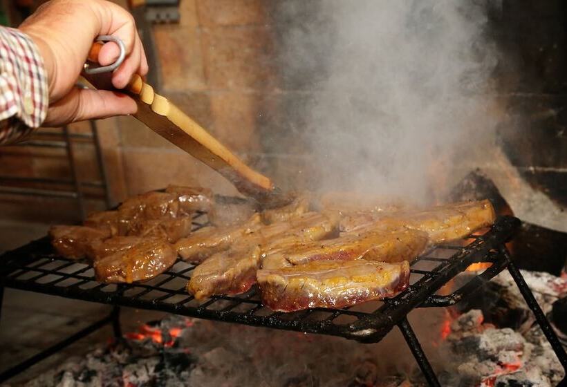 مبيت وإفطار Skeiding Guest Farm