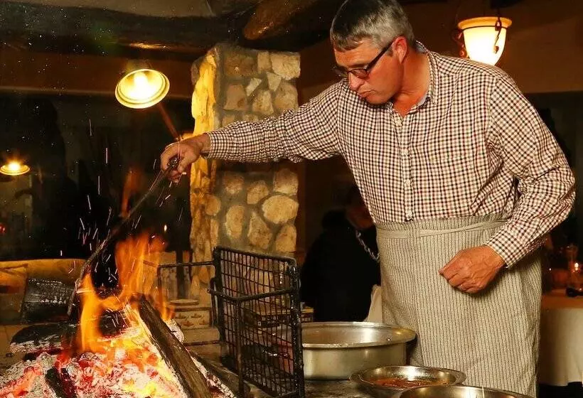 Aamiaismajoitus (B&B) Skeiding Guest Farm