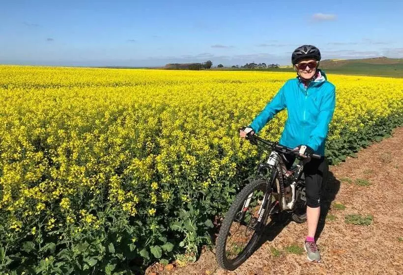 Aamiaismajoitus (B&B) Skeiding Guest Farm