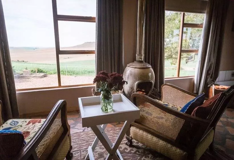 Aamiaismajoitus (B&B) Skeiding Guest Farm