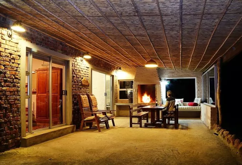 Aamiaismajoitus (B&B) Skeiding Guest Farm