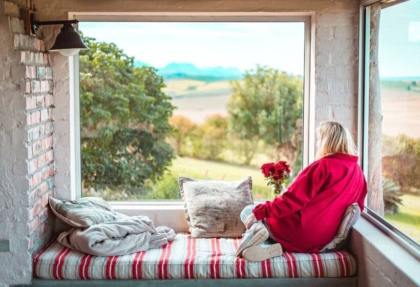 مبيت وإفطار Skeiding Guest Farm