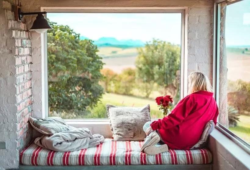 Aamiaismajoitus (B&B) Skeiding Guest Farm