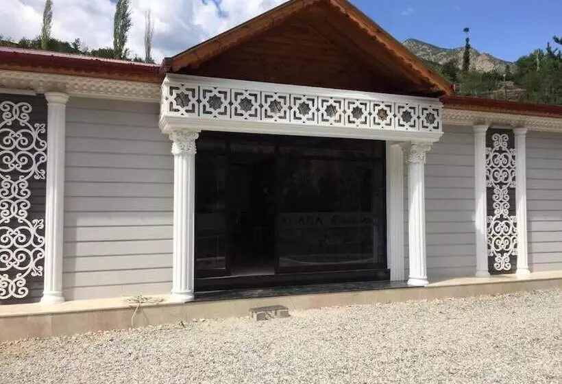 ホテル Agara Pansiyon