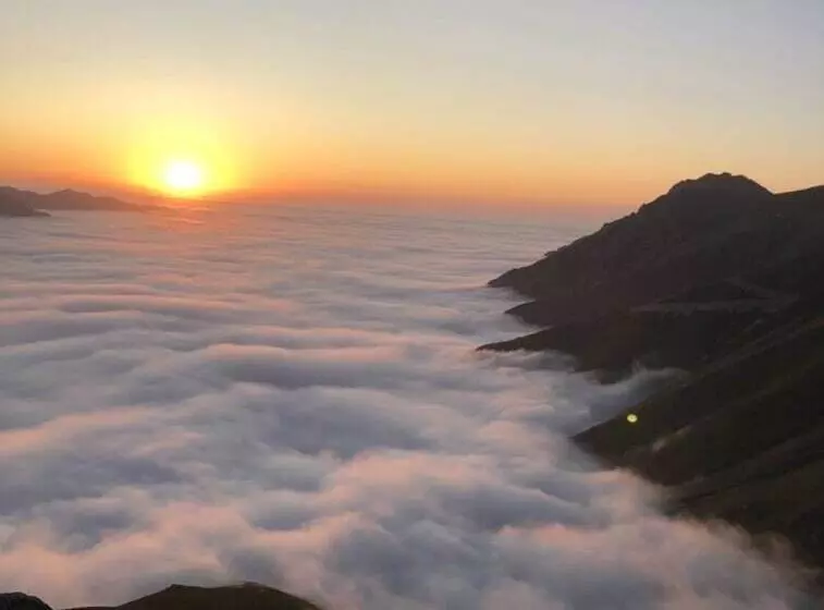 ホテル Agara Pansiyon