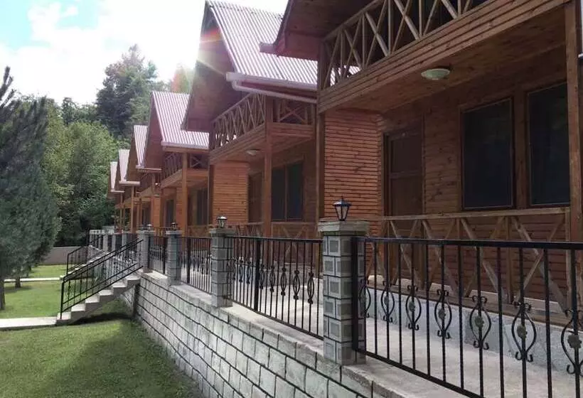 ホテル Agara Pansiyon