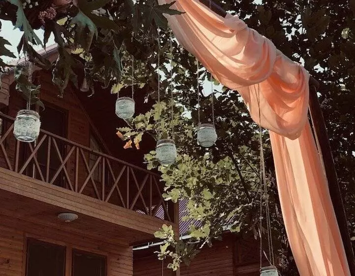 ホテル Agara Pansiyon