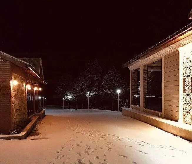 ホテル Agara Pansiyon