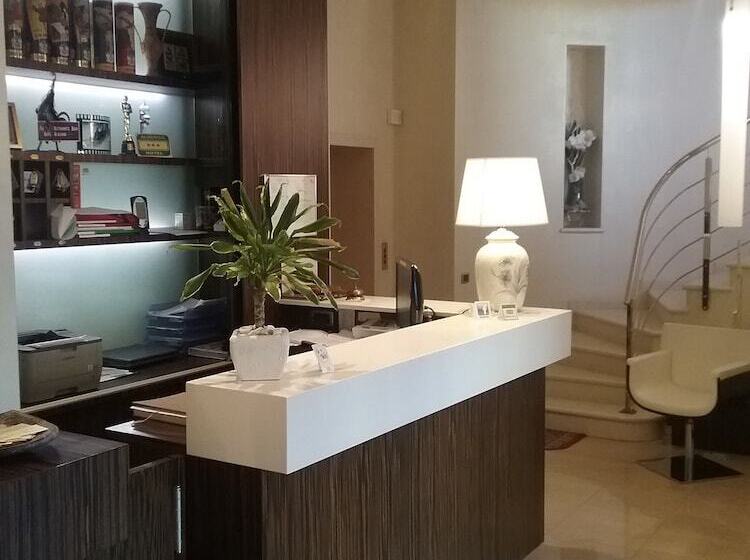 Отель Albergo Ristorante La Pieve