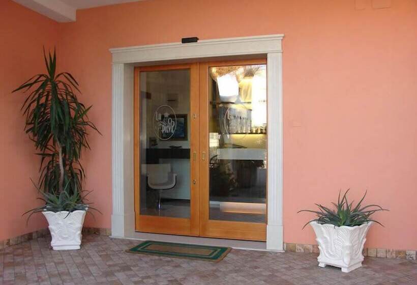 Отель Albergo Ristorante La Pieve