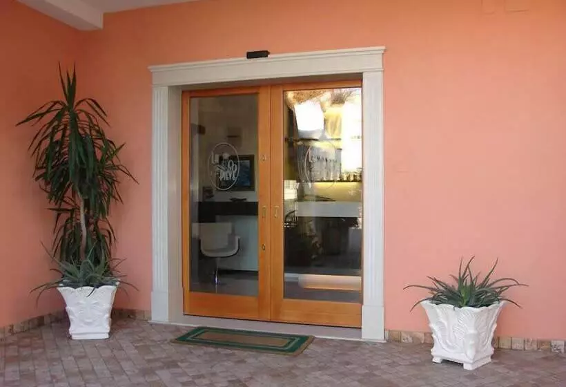 Hotelli Albergo Ristorante La Pieve