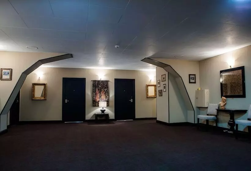 Hotelli Altai Palace