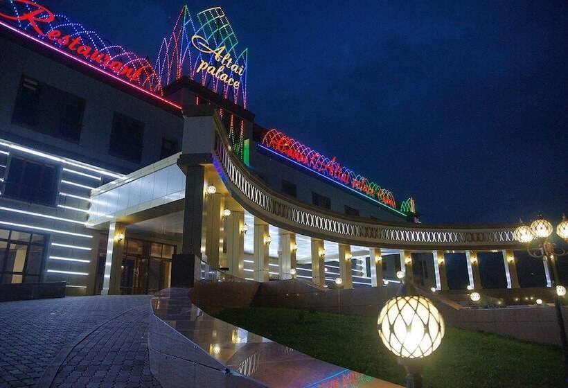 Hotel Altai Palace