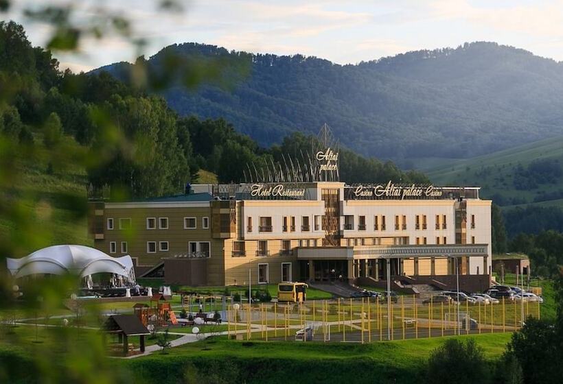 Hotel Altai Palace