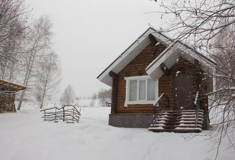 Hotelli Altai Palace