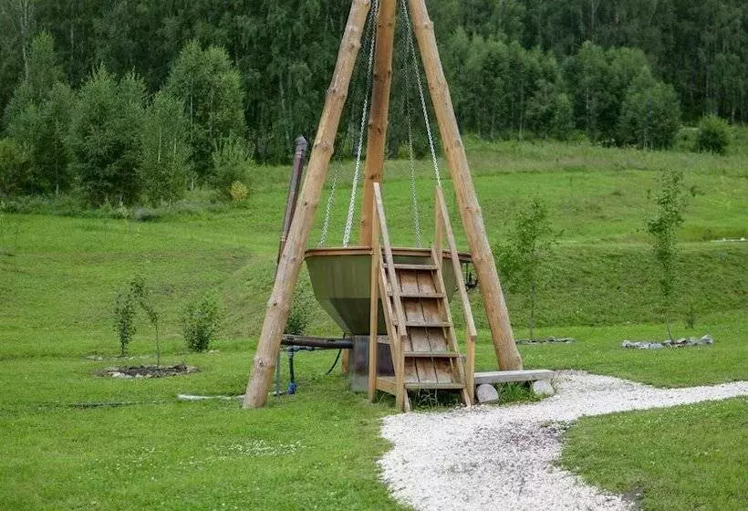 Hotelli Altai Palace