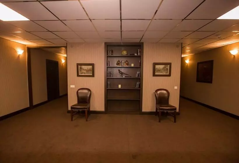 Hotelli Altai Palace