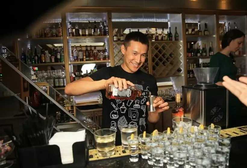 Hotelli Altai Palace