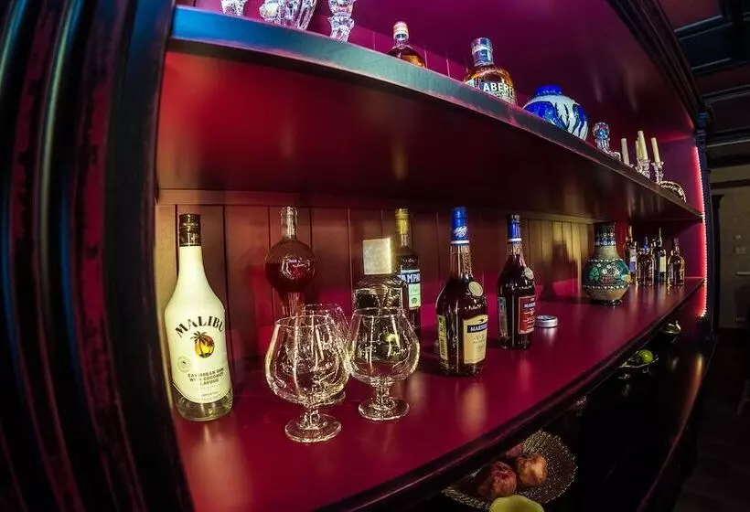 Hotelli Altai Palace