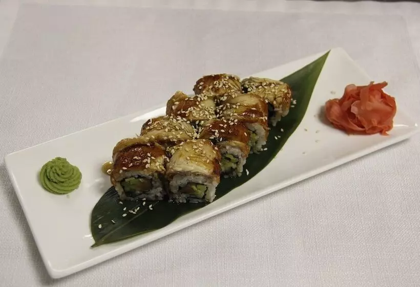 Hotelli Altai Palace