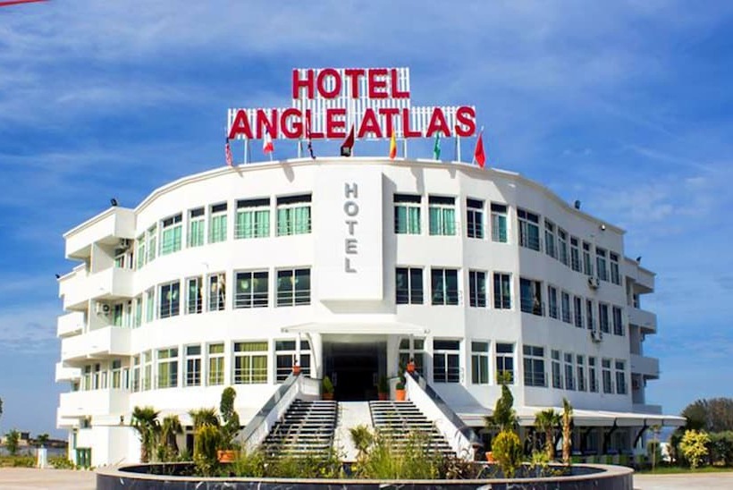 هتل Angle Atlas