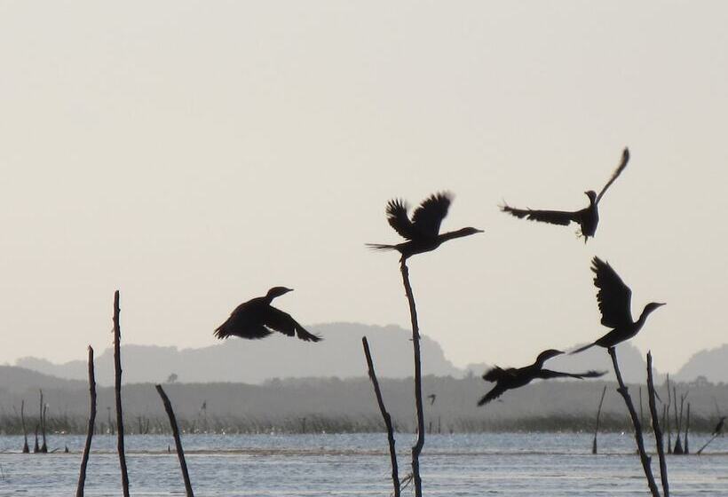 בית מלון כפרי Ao Thai Resort