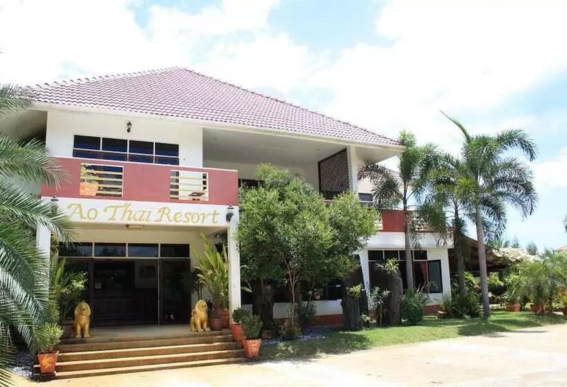 Hotelli Ao Thai Resort
