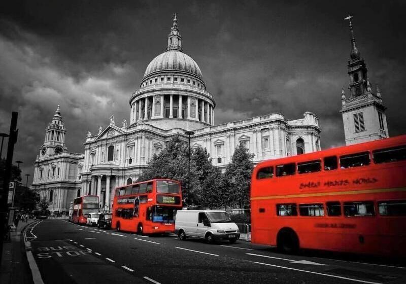 בית מלון כפרי Bexley Village