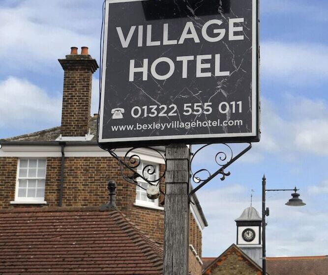 בית מלון כפרי Bexley Village