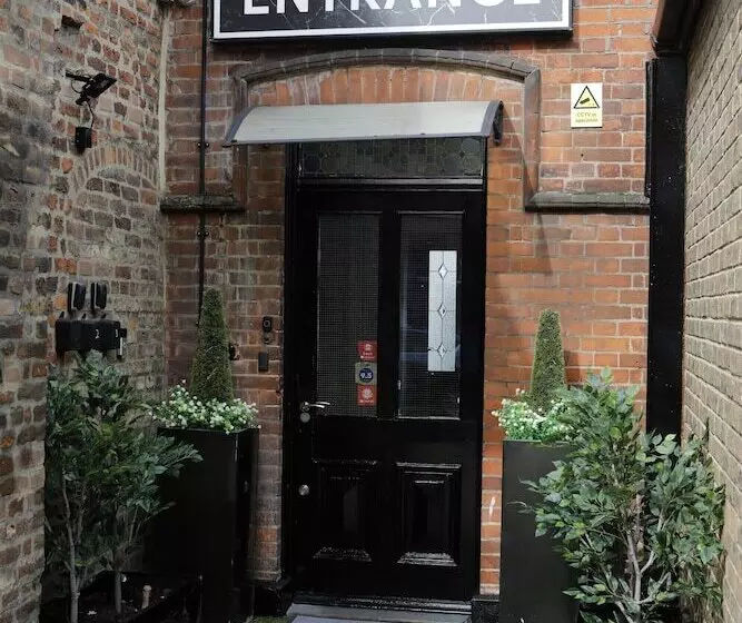 Hotelli Bexley Village